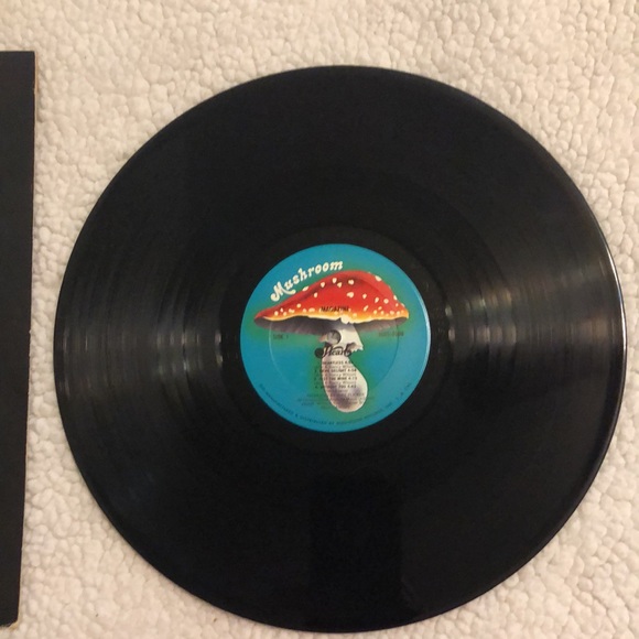 Heart Magazine vinyl record album - Picture 6 of 9